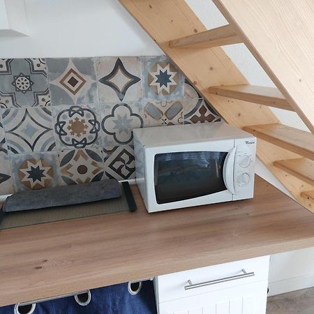 Appart Mezzanine Vue Mer Et Plage, Parking Wifi Tv Le Barcarès Exteriör bild