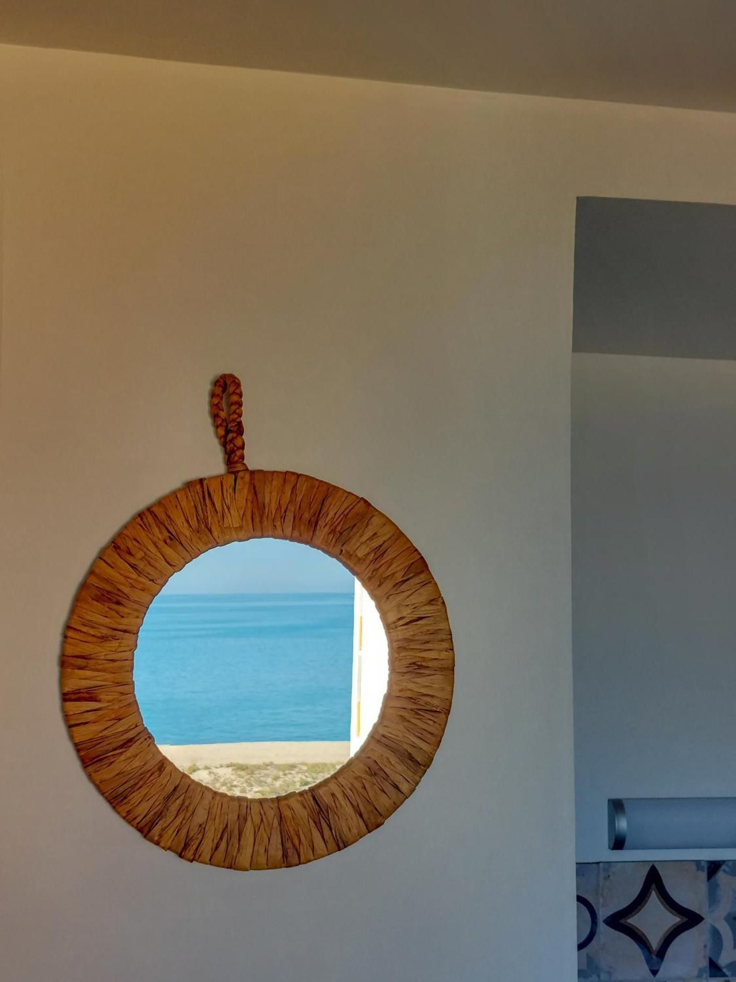 Appart Mezzanine Vue Mer Et Plage, Parking Wifi Tv Le Barcarès Exteriör bild