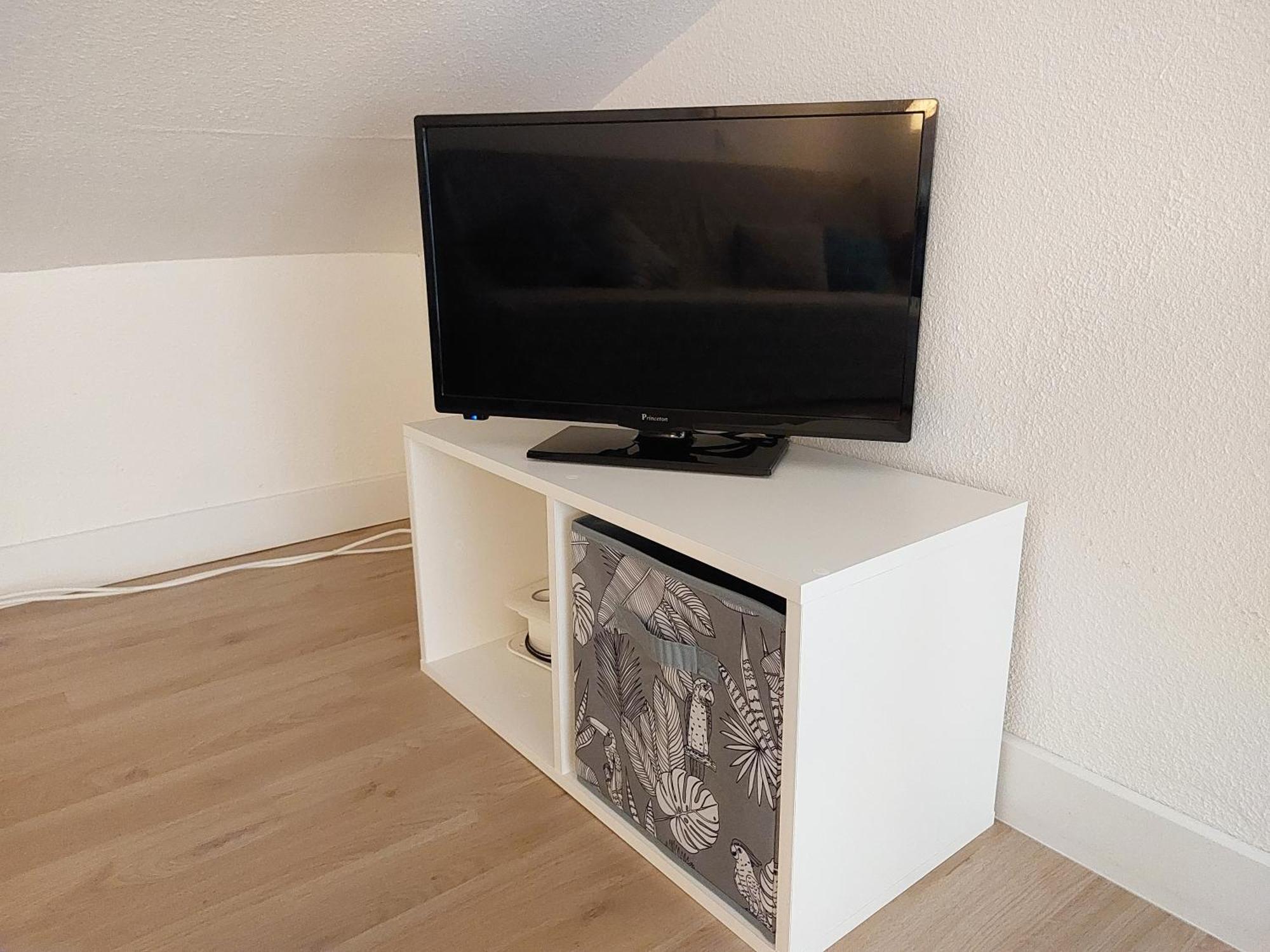 Appart Mezzanine Vue Mer Et Plage, Parking Wifi Tv Le Barcarès Exteriör bild
