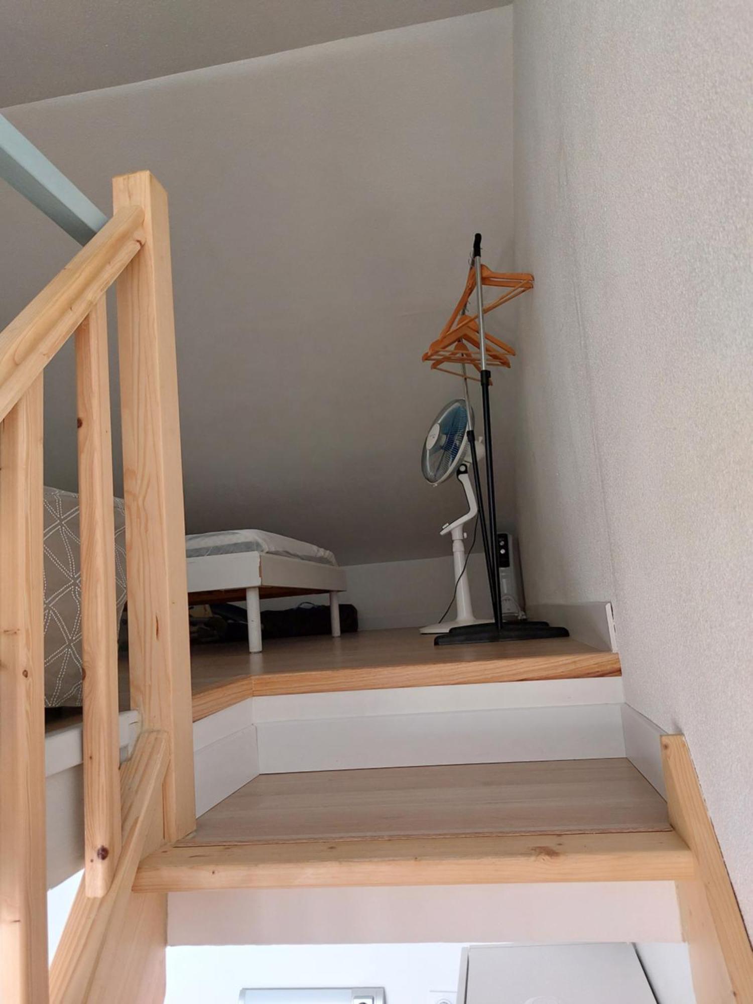 Appart Mezzanine Vue Mer Et Plage, Parking Wifi Tv Le Barcarès Exteriör bild