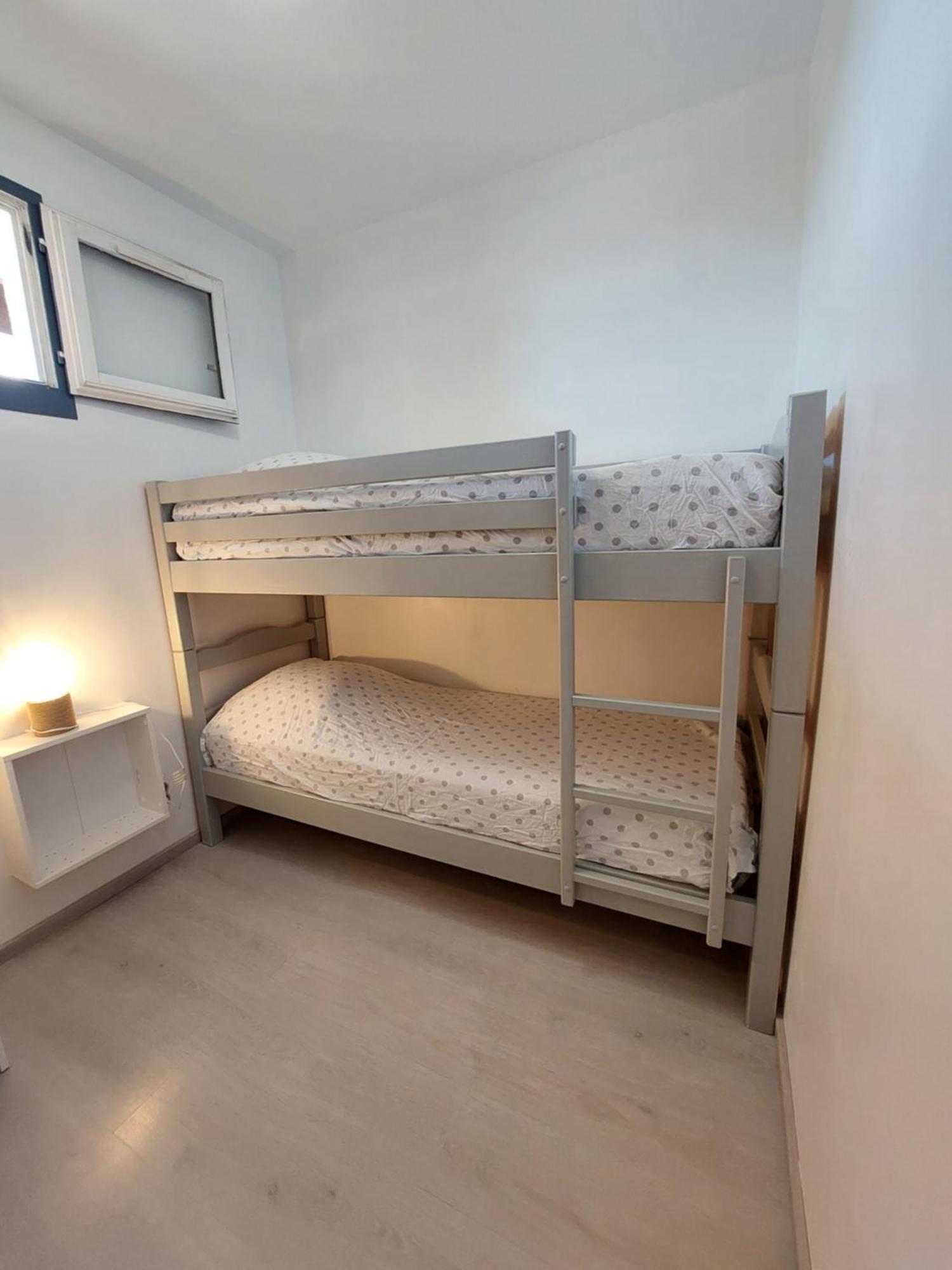 Appart Mezzanine Vue Mer Et Plage, Parking Wifi Tv Le Barcarès Exteriör bild