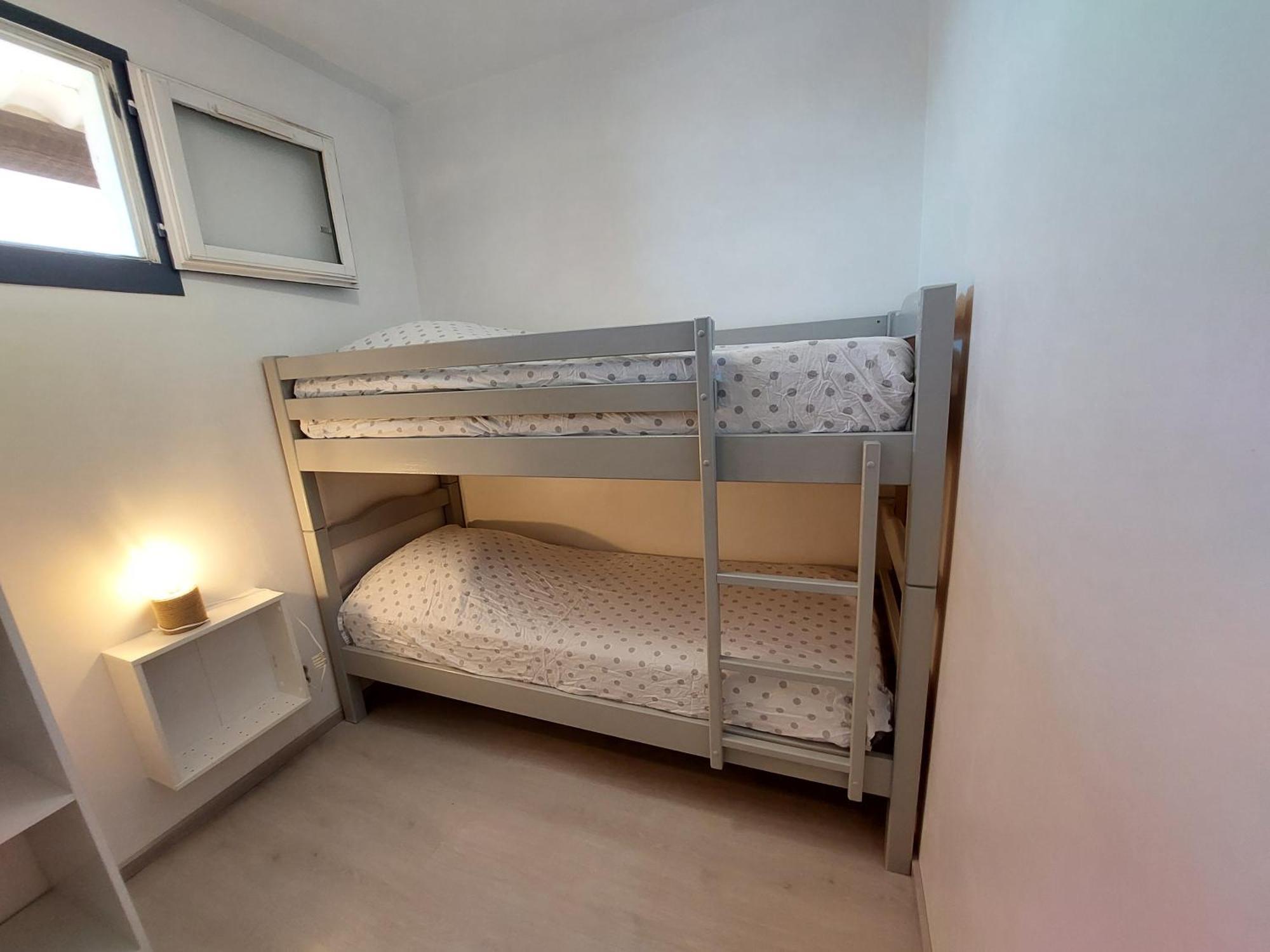 Appart Mezzanine Vue Mer Et Plage, Parking Wifi Tv Le Barcarès Exteriör bild