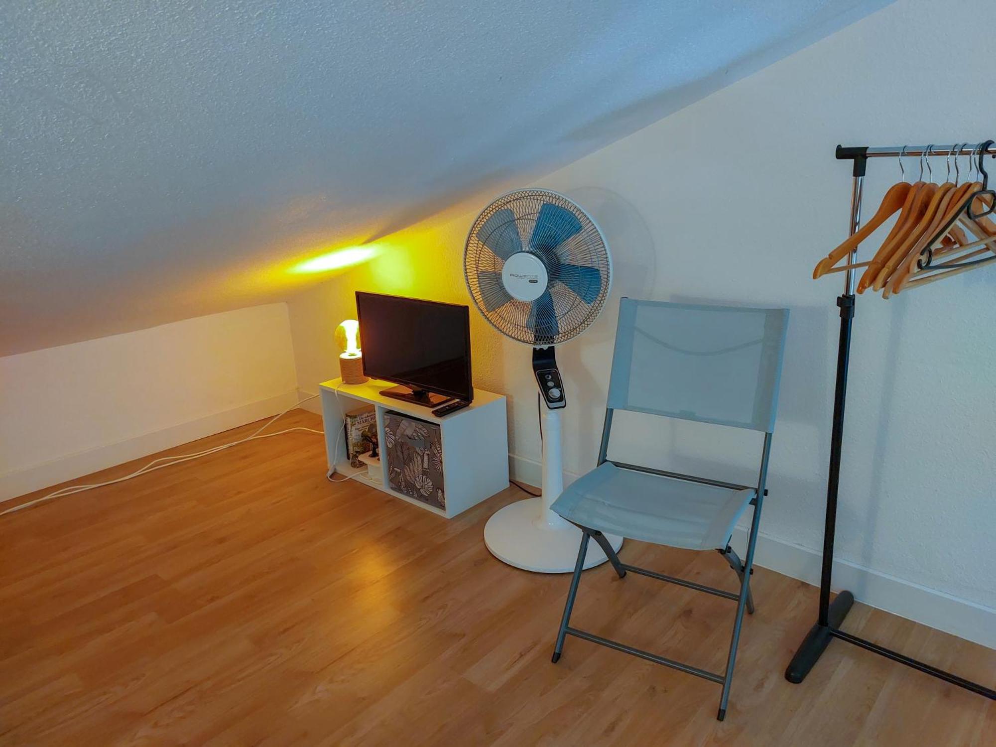 Appart Mezzanine Vue Mer Et Plage, Parking Wifi Tv Le Barcarès Exteriör bild