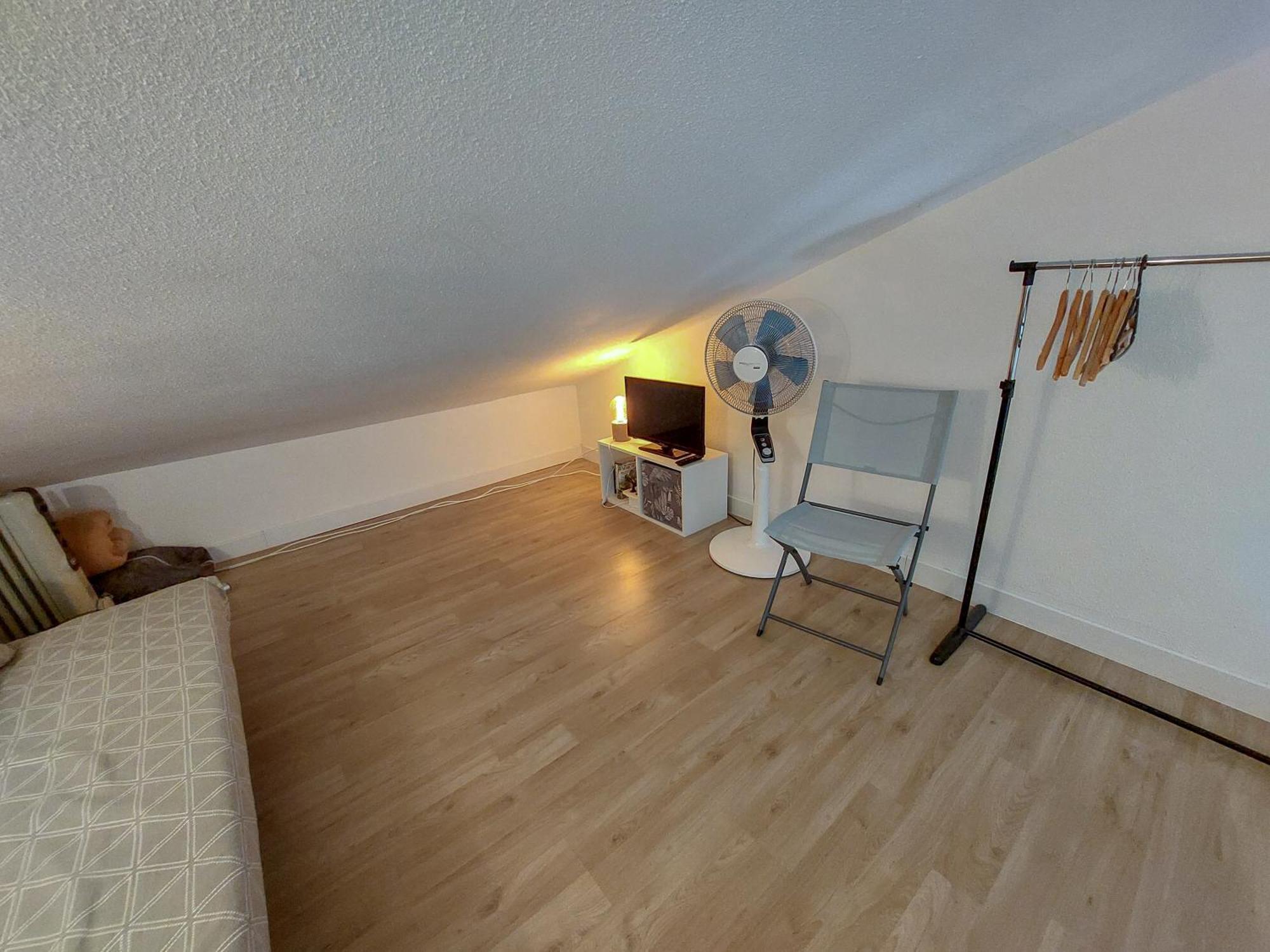 Appart Mezzanine Vue Mer Et Plage, Parking Wifi Tv Le Barcarès Exteriör bild