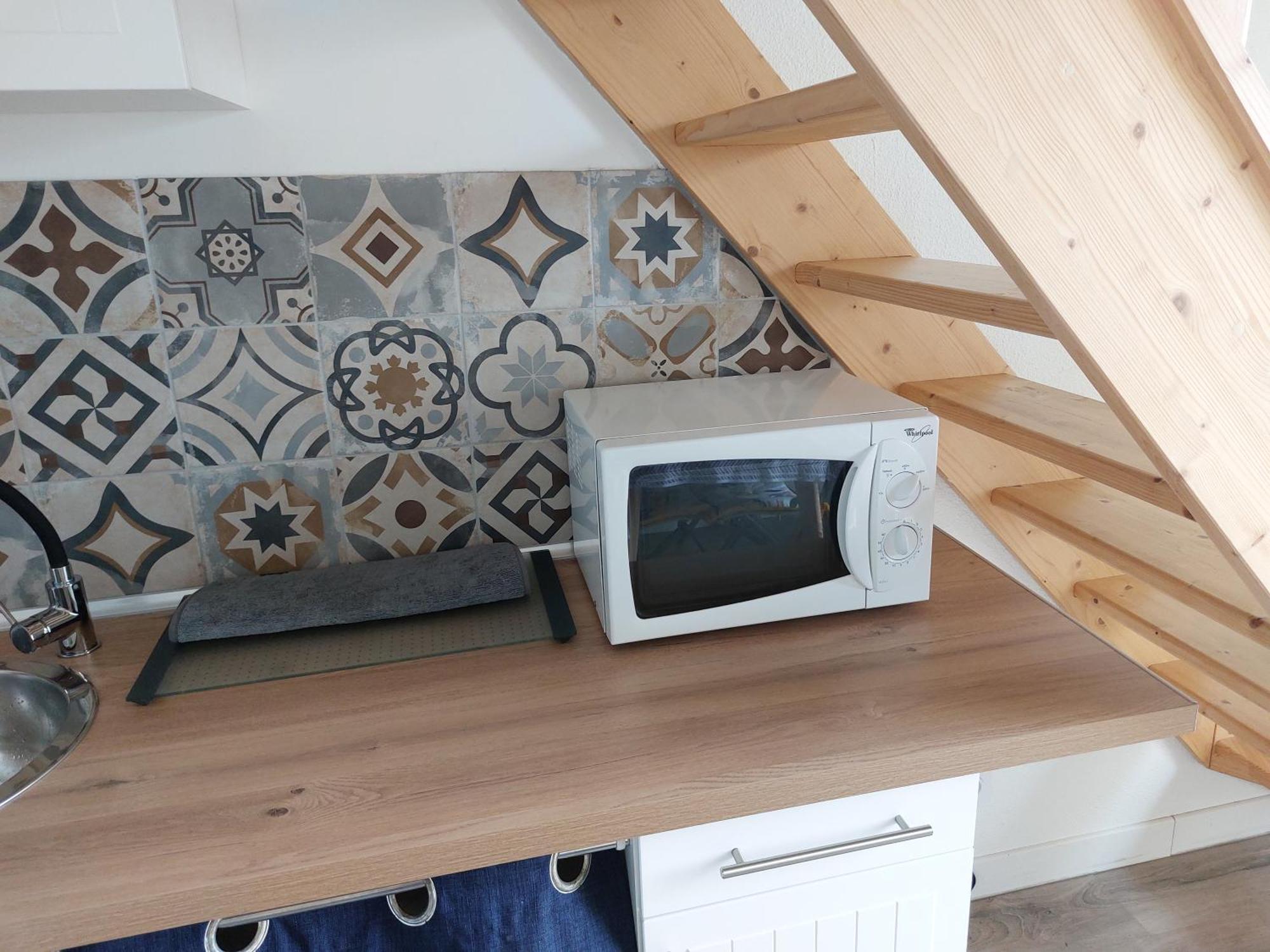 Appart Mezzanine Vue Mer Et Plage, Parking Wifi Tv Le Barcarès Exteriör bild